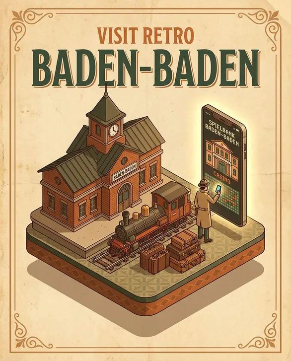 Mobile App herunterladen und spielen: Spielbank Baden-Baden